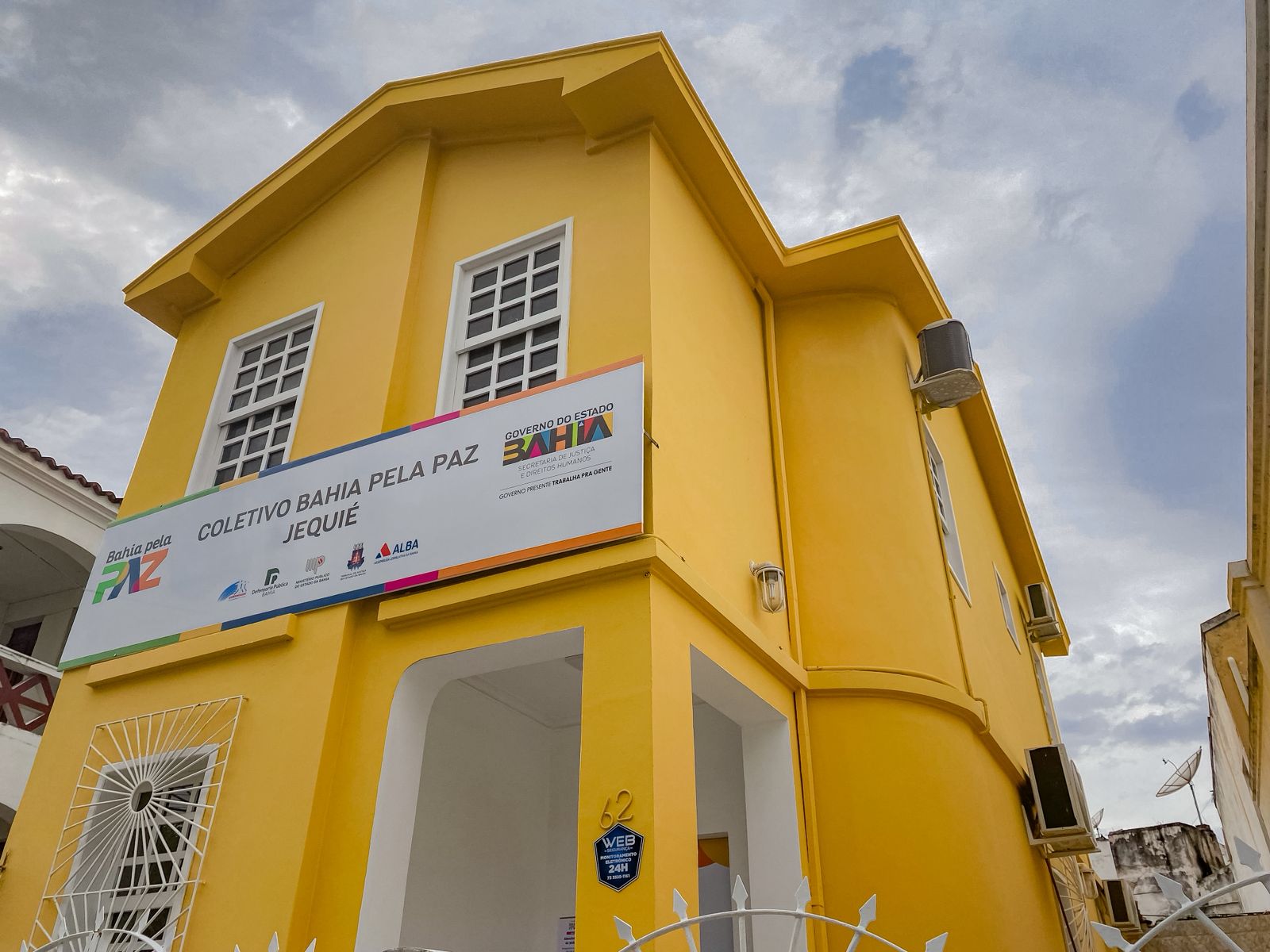Projeto Coletivos Bahia pela Paz abre seleção para profissionais em cinco municípios da Bahia